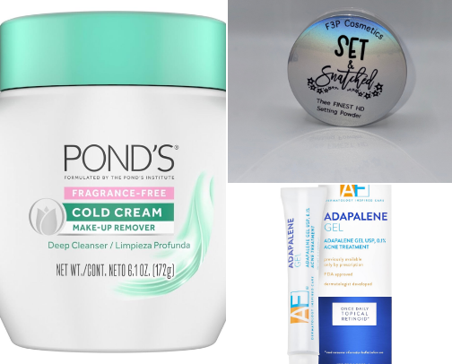 Nina Pool Approved: Products and Dupes cover photo collage