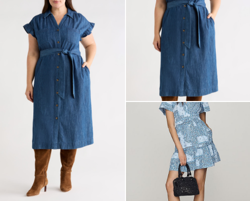 Plus Size Summer Pieces That Actually Fit Right cover photo collage