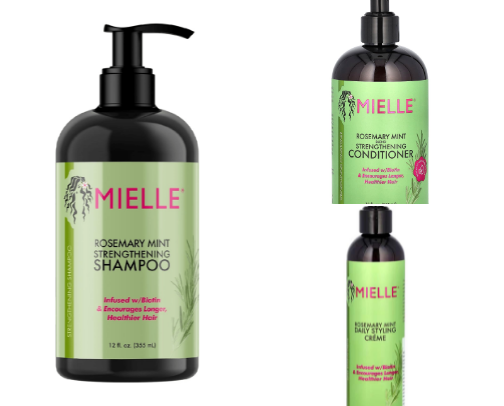 My Go-To Hair Care Favorites cover photo collage