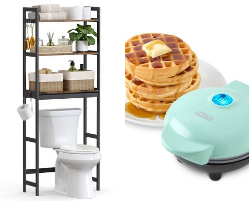 home essentials cover photo collage