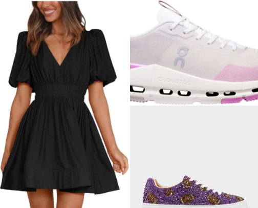 CHEER COACH OUTFITS 📣 cover photo collage