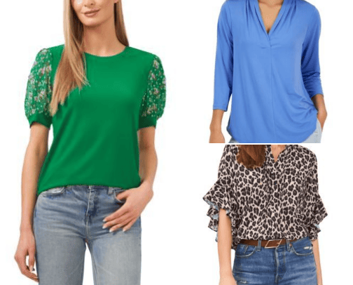 Macys top picks cover photo collage