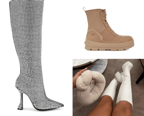 ShoeZ cover photo collage