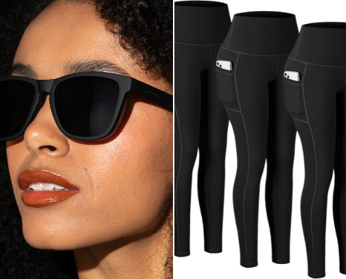 Affordable Fashion- Mom Style cover photo collage