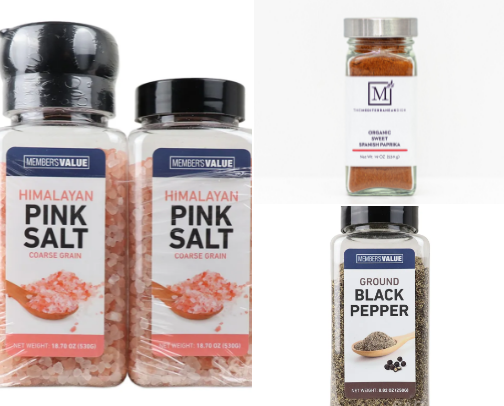 Sugar, Spice, and everything nice cover photo collage