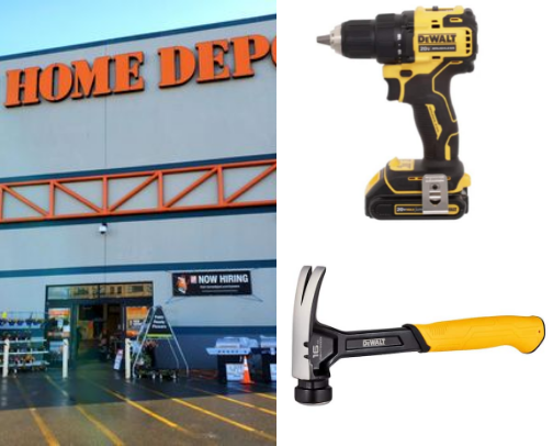 Tools all women should own cover photo collage