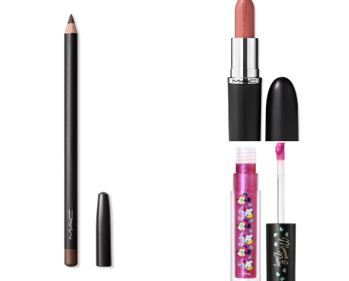 MAC LIP COMBOS cover photo collage