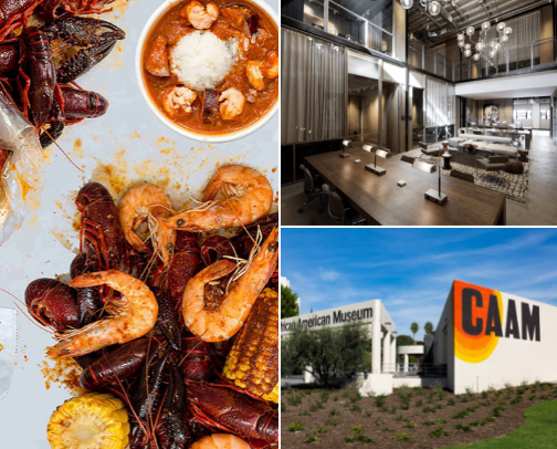 Spend A Day w/ Me in Sunny Los Angeles cover photo collage