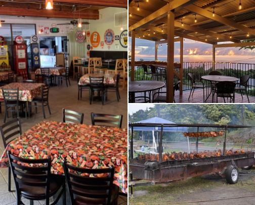 Tastes of Hawaiʻi Island: 🏝️ My Go-To Grinds cover photo collage
