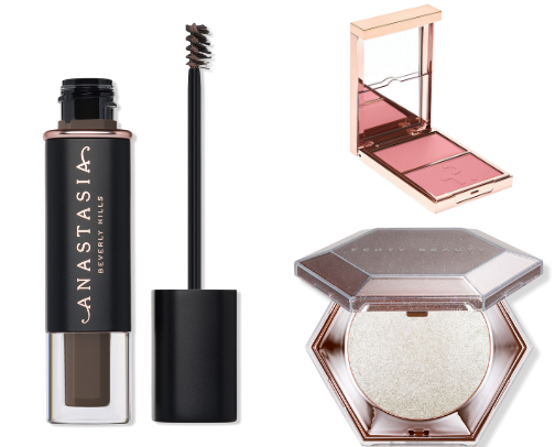 makeup essentials that you NEED in your makeup bag 💄 cover photo collage