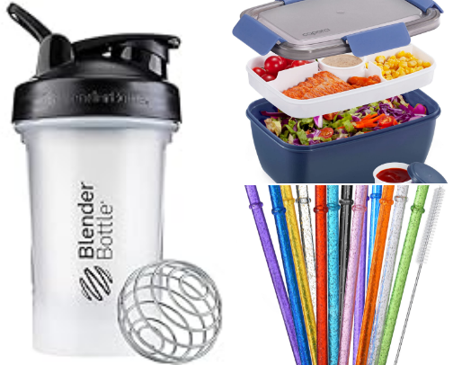 “Hot” Kitchen Items cover photo collage