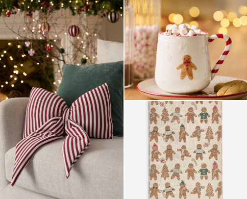 A nostalgic lil’ Xmas 🎄❤️ cover photo collage