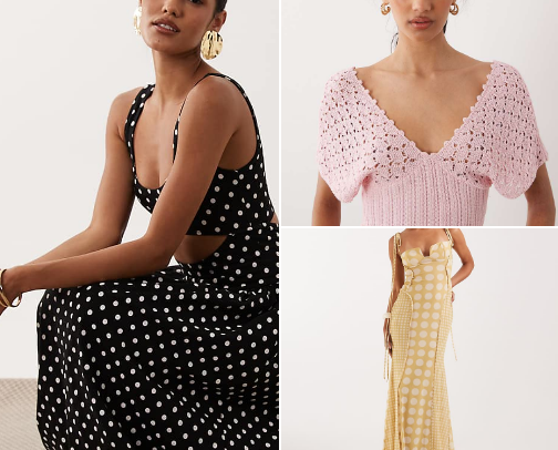 Best ASOS Women’s Fashion Pieces Right Now cover photo collage