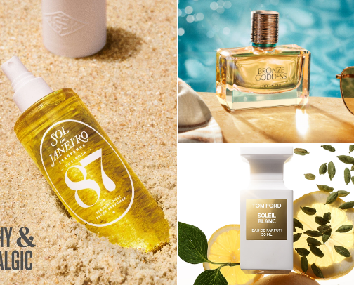 Coconut Bloom cover photo collage