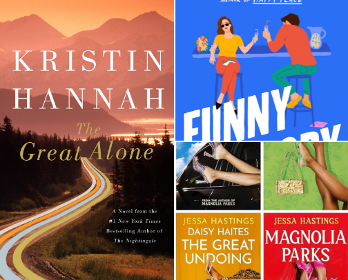 my bookshelf cover photo collage