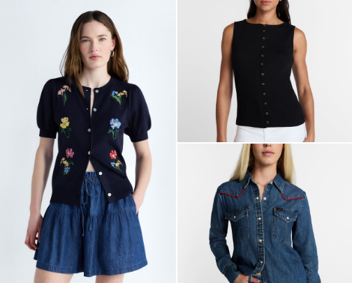 Walmart fashion must haves on a budget cover photo collage