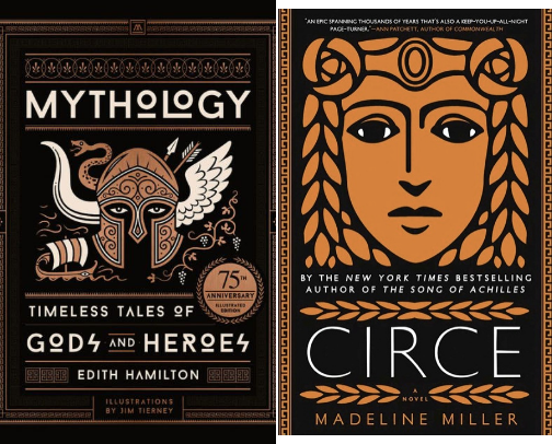 Greek Myth Books You’ll Actually Love in 2025 cover photo collage