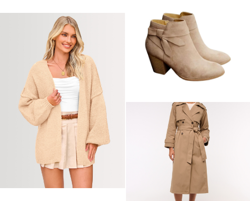 Fall Fits You’ll Absolutely Love – Cozy, Chic & Ready for the Season! cover photo collage