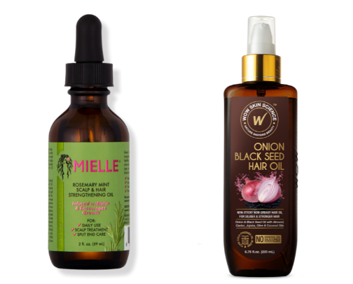 Best hair products for dry broken hair 💇🏼‍♀️ cover photo collage