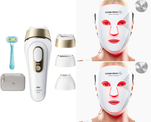Beauty Investments That Actually Earn Their Place 💸🪎 cover photo collage