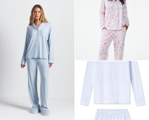 PAJAMAS☁️ cover photo collage