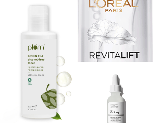 Glow-Up Kit for Overthinkers Who Want to Feel ‘Put Together’ cover photo collage