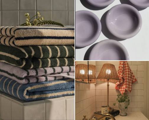 The Quiet Luxury Apartment cover photo collage