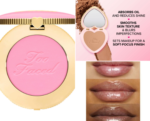 My Ride or Die Beauty Favorites - MOST Repurchased cover photo collage