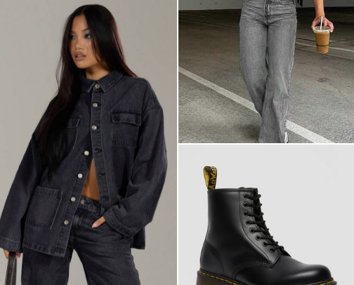 What are we wearing in this Season cover photo collage