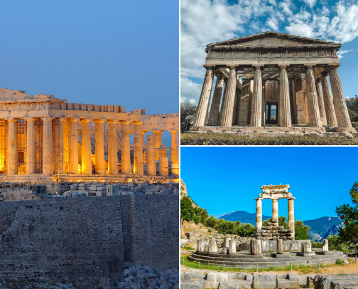 If You're traveling For History And If You're A Student cover photo collage