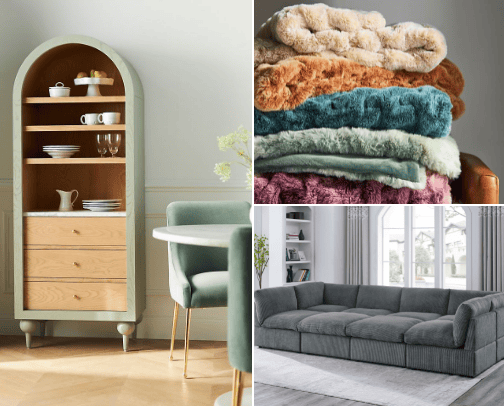 Home Decor cover photo collage