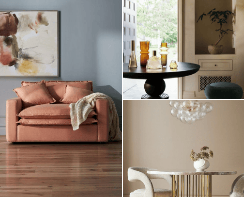 home decor cover photo collage