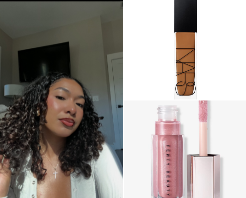 Makeup Products that LIVE in my routine💄 cover photo collage