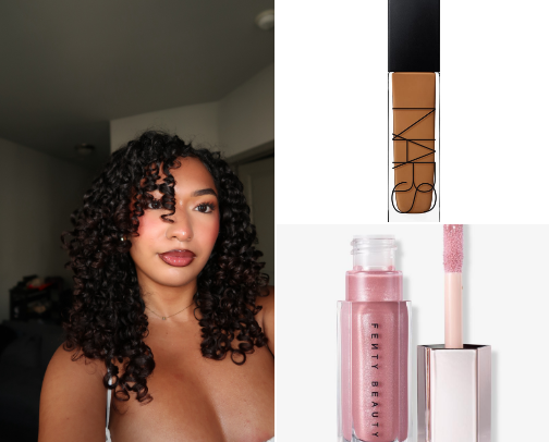Makeup Products that LIVE in my routine💄 cover photo collage