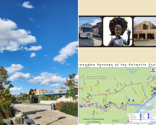 15free + Cheap things to do in Manning SC/Ceo Mom Day out under $20 cover photo collage