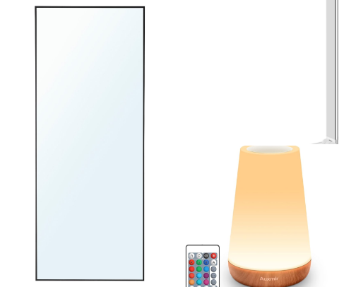 College Dorm Necessities cover photo collage