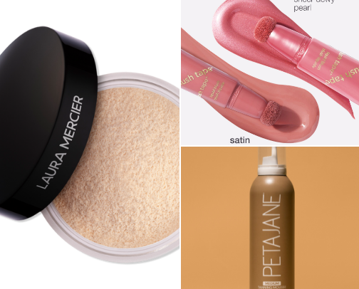 Beauty + Wellness Staples cover photo collage