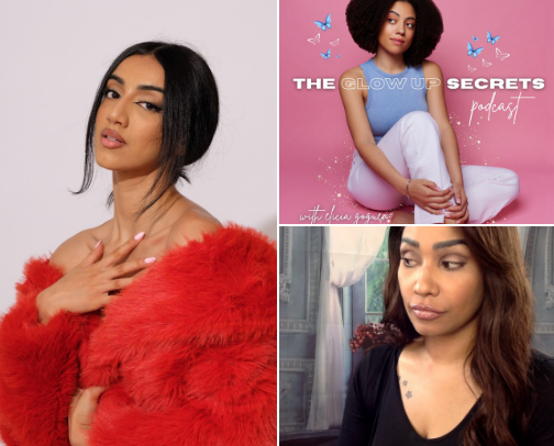 Youtubers That Will Change Your Life 🥰 cover photo collage