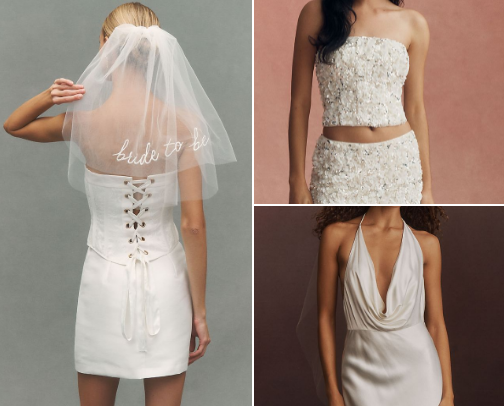 All Things Bridal cover photo collage