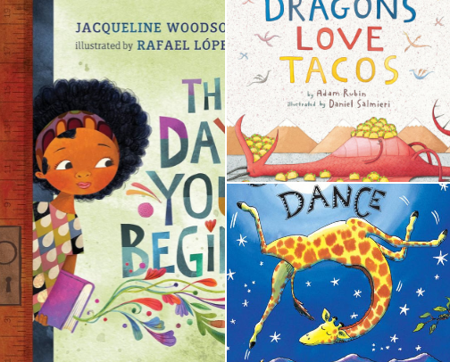 18 Magical Kids’ Books Every Child Will Love cover photo collage