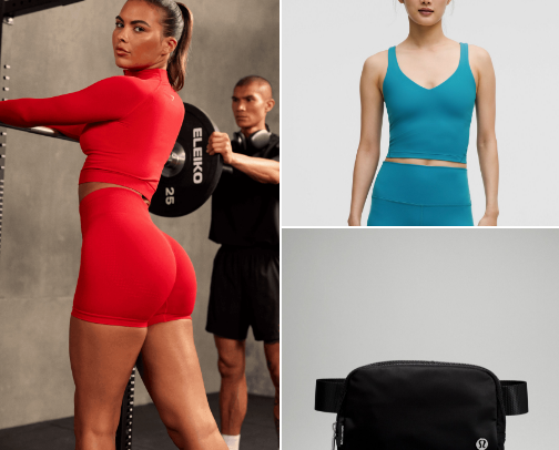 All things gym:) cover photo collage