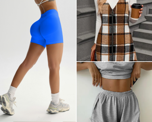 Style Staples 👗 cover photo collage