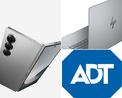 Tech cover photo collage