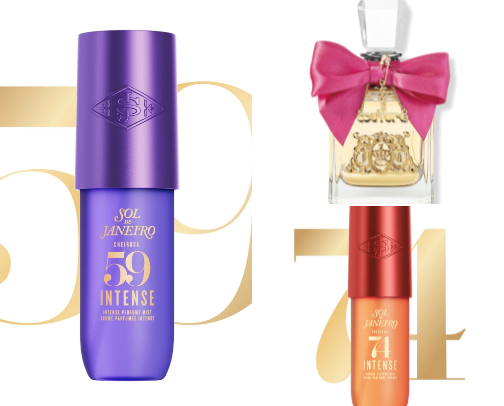 My favorite Makeup essentials cover photo collage