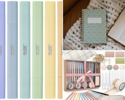 Bible Time ✨ cover photo collage