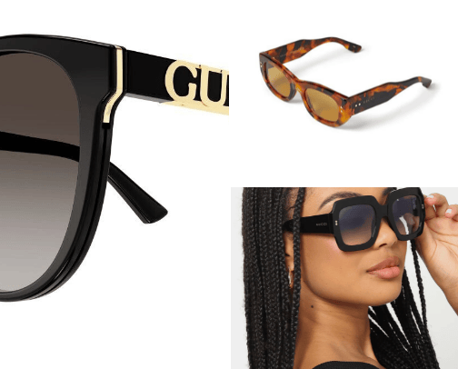 branded sunglasses at great prices, hurry summer is coming SOON🌴🌊🍸😍✨ cover photo collage
