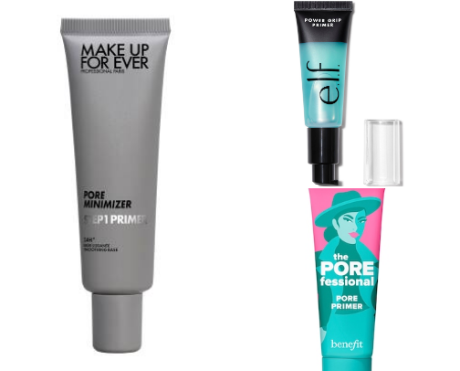 Makeup reviews and recs cover photo collage