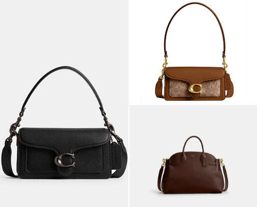 Coach Aesthetic & Style Guide: New In, Bags & Clothing cover photo collage