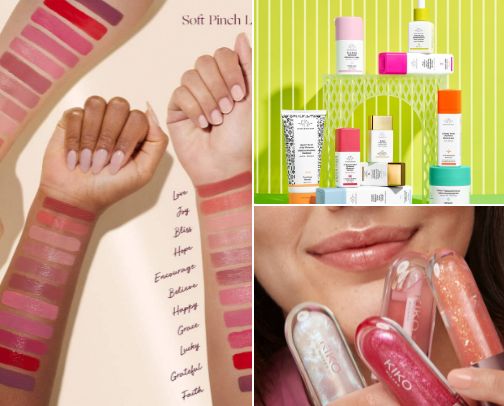 Sephora, my favorites! cover photo collage