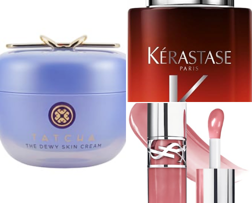 Luxury Beauty Best Sellers for Your Ultimate Self-Treat cover photo collage